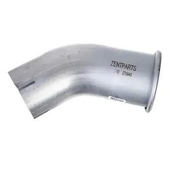 Труба глушителя промежут. RVI Premium ZENTPARTS Z59040_ZNT