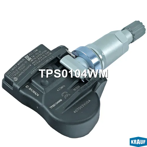 Датчик давления в шине KRAUF TPS0104WM