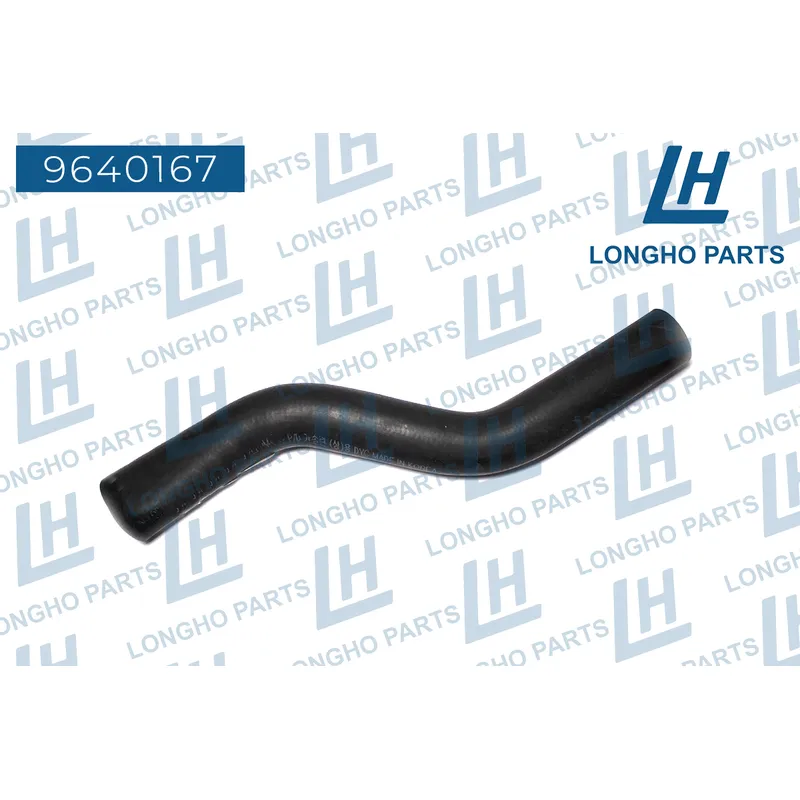 Патрубок радиатора LONGHO 9640167