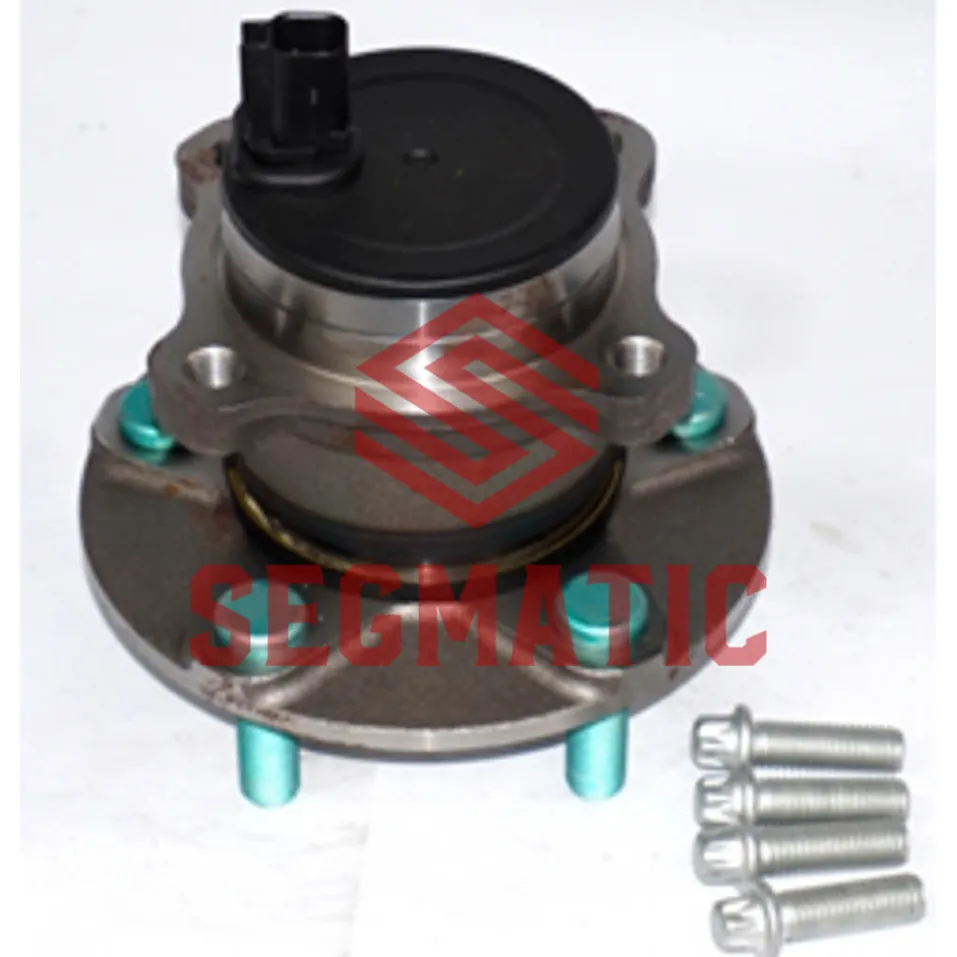 Ступица колеса в сборе задн; FORD FOCUS II, FORD C-MAX 03- SEGMATIC SGWH30204196