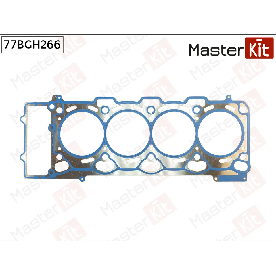 Прокладка ГБЦ BMW N62B44A MASTERKIT 77BGH266