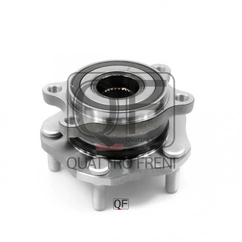 Ступица колеса FR, QUATTRO FRENI QF10D00155
