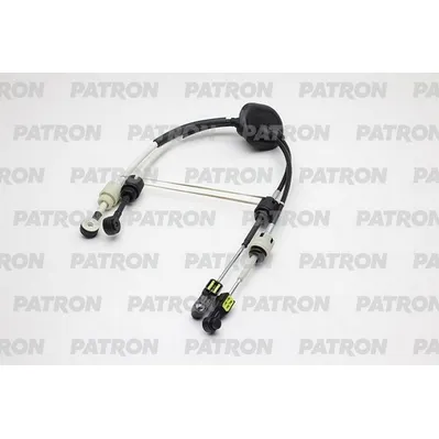 Трос КПП Citroen Berlingo 08, Peugeot Partner 08 PATRON PC9019