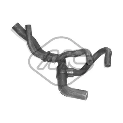 Патрубок REN 19 TD Metalcaucho 08707