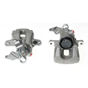 Суппорт тормозной задний левый восстановленный d38 lucas citroen c4, peugeot 307 01 BREMBO F 61 166