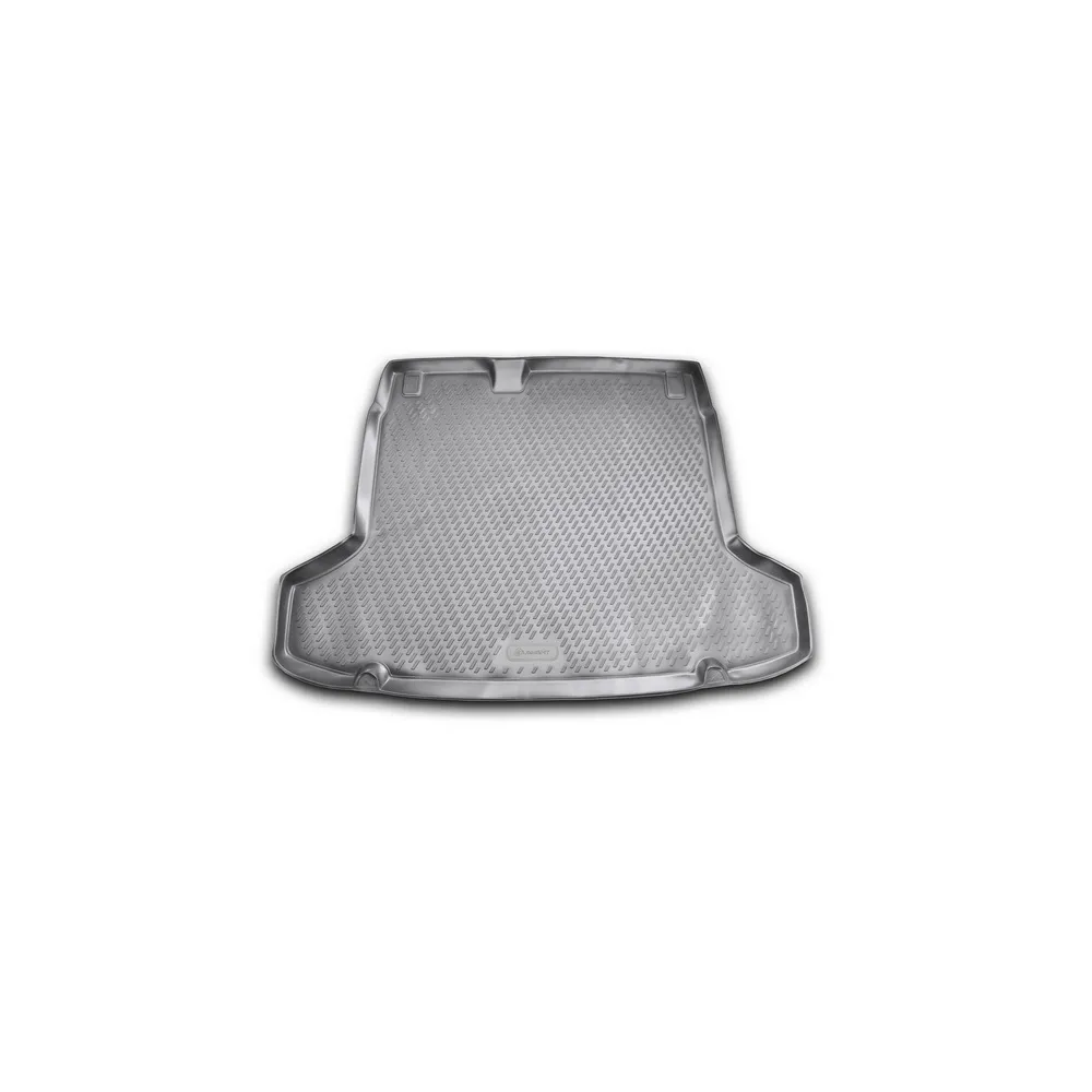 Коврик в багажник Peugeot 508 I 2011-2018 седан полиуретан Element CARPGT00004
