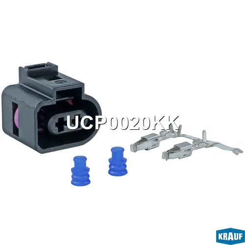 Разъем генератора KRAUF UCP0020KK