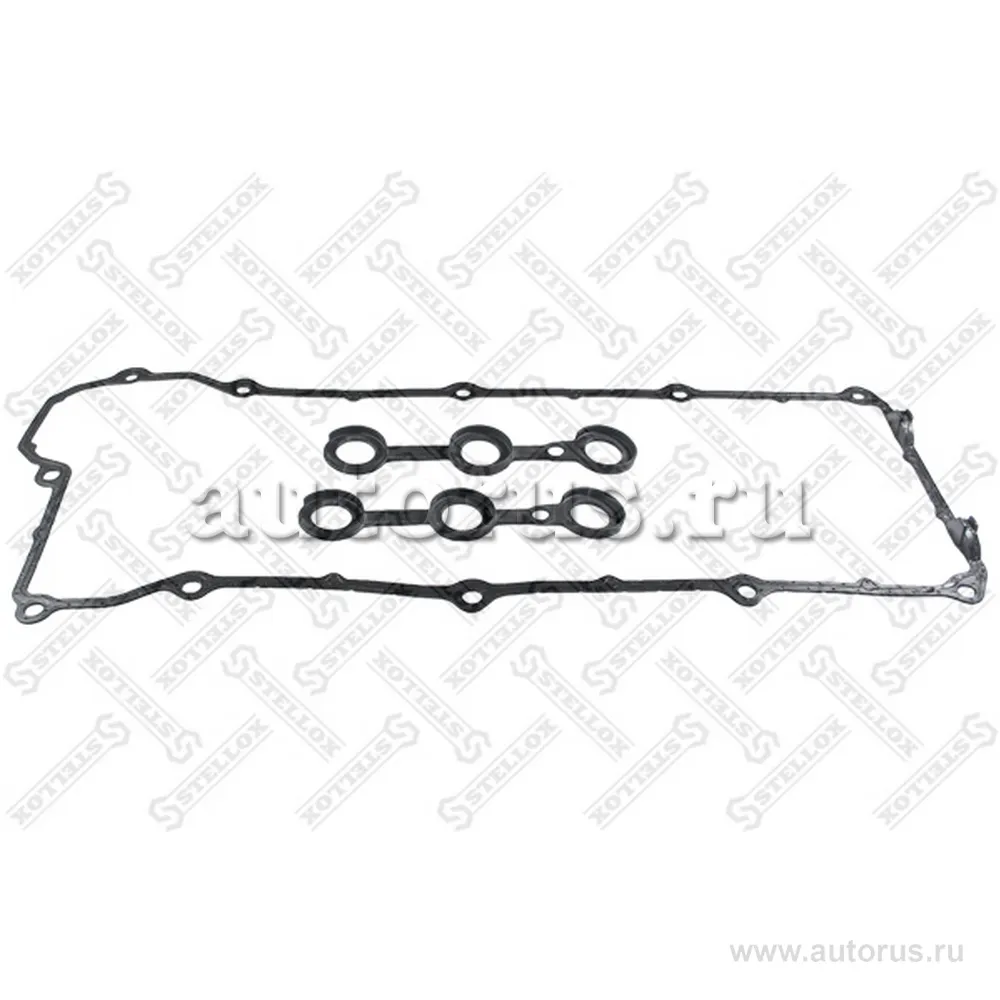 К-т прокладок клапанной крышки BMW E36/E34 2.0-2.8 24V M50/M52 92 STELLOX 11-28066-SX