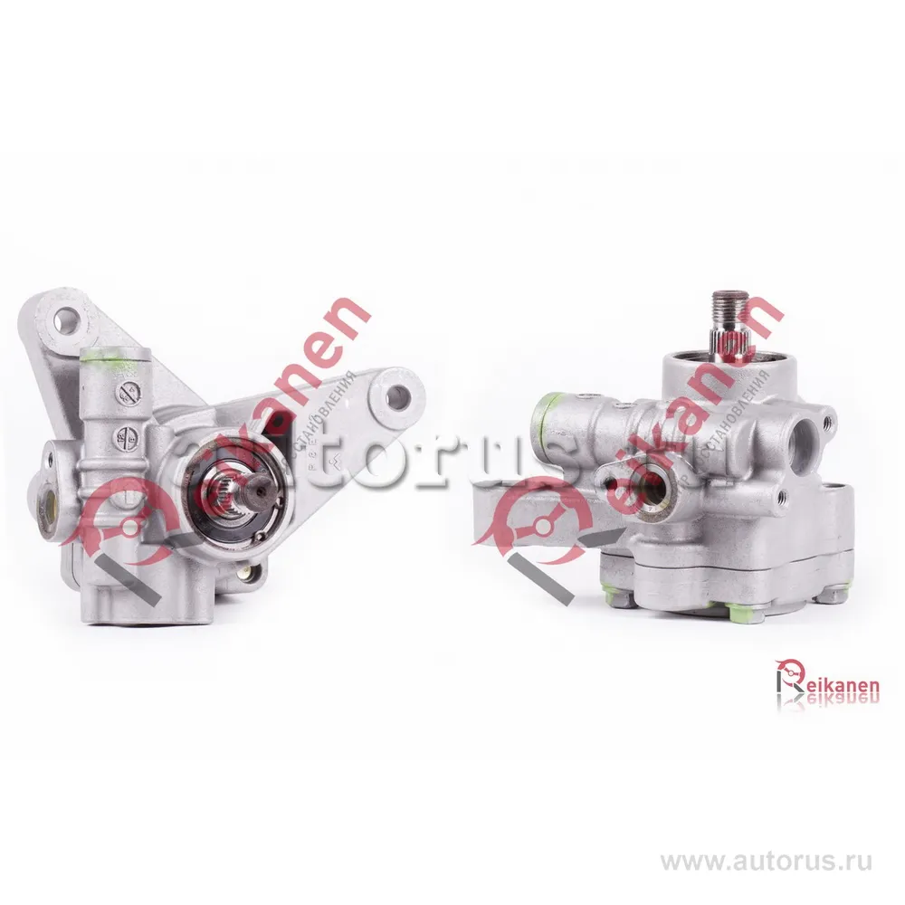 Насос гидроусилителя руля ACURA MDX 01-02, PILOT 03-04   ВОССТ. P0815 Reikanen P0815
