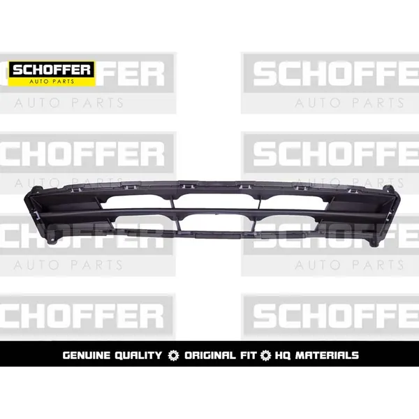 Решетка в бампер Hyundai Solaris (I 2014-2017) SCHOFFER SHF02505