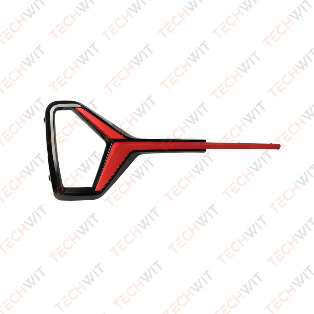 Накладка фары противотуманной Лев. Changan CS35PLUS I restyling 2021- TECHWIT BD003CHG029TW