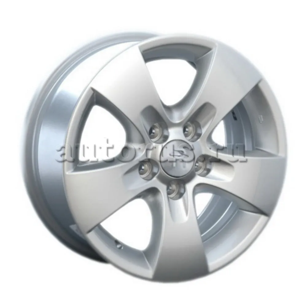 Диск литой R14 6J 5x100/57.1 ET38 REPLAY SK10 S 006047101102
