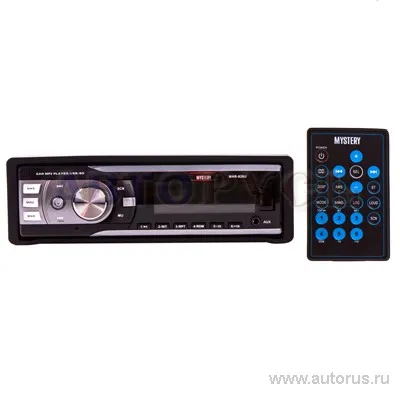 Автомагнитола MYSTERY MAR-828U, USB, SD