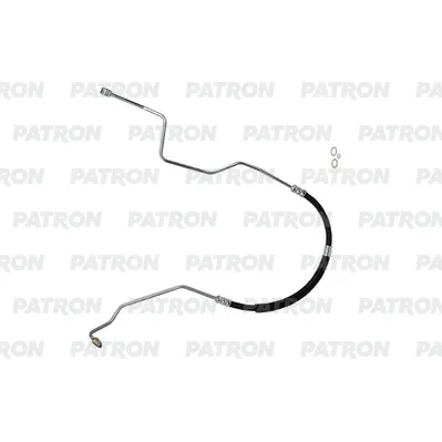 Шланг гидроусилителя Шланг ГУР VW Polo 1.4 95-01 PATRON PSH145