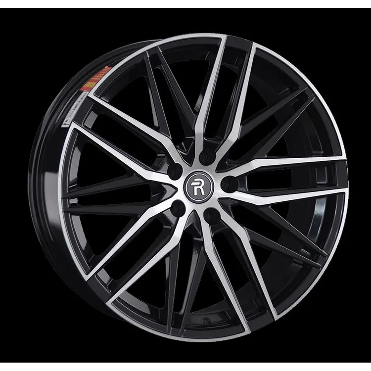 Диск литой R20 8.5J 5x112/66.6 ET28 REPLAY A210 BKF 084606-170492006