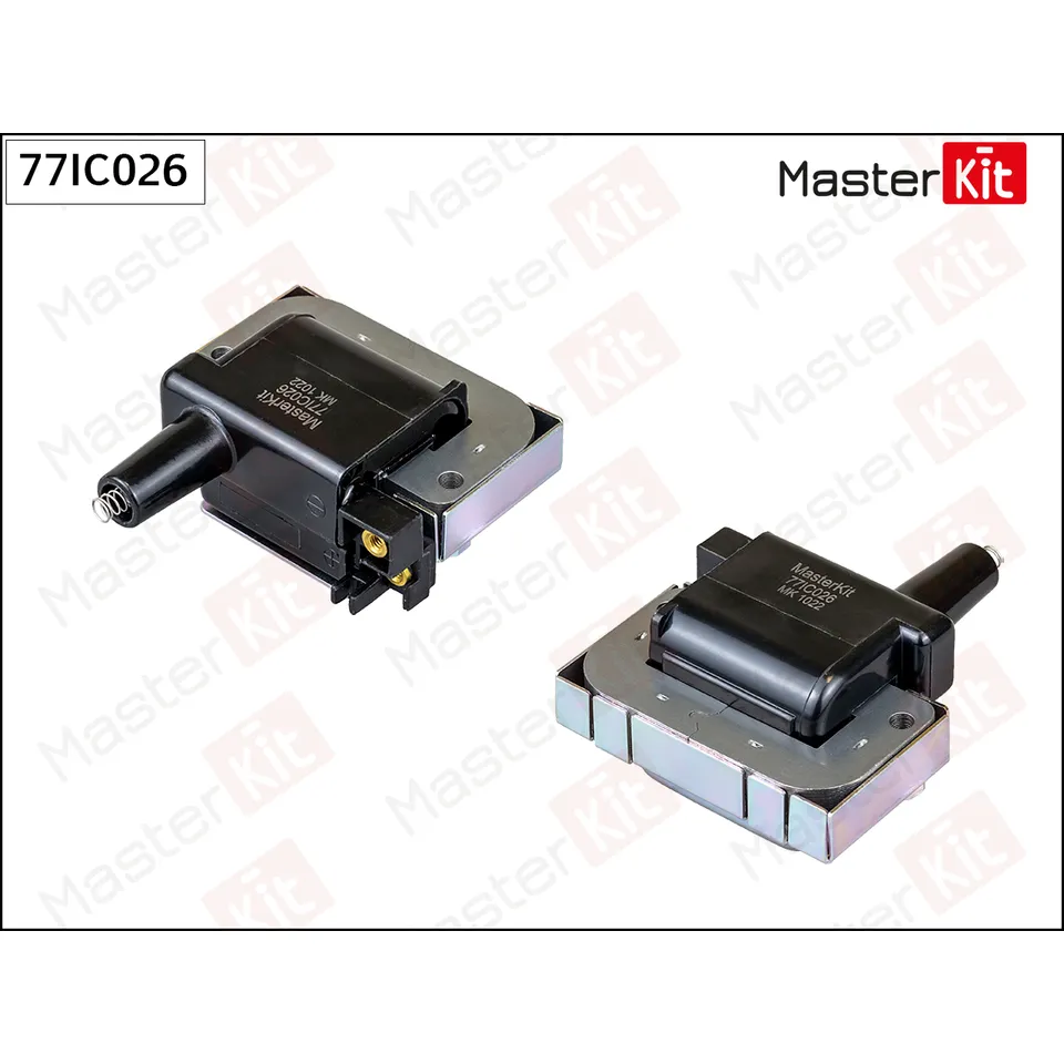 Катушка зажигания HONDA ACCORD, CR-V 93-01 MASTERKIT 77IC026