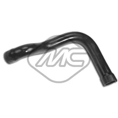 Патрубок турбины CITRO JUMPER Metalcaucho 79942