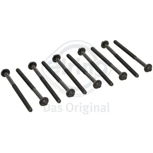 Комплект болтов головки блока цилиндров