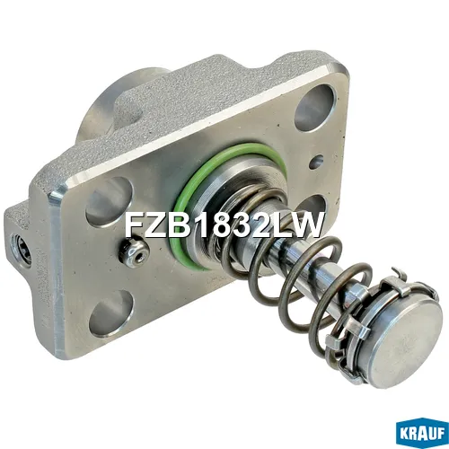 Головка блока цилиндров ТНВД KRAUF FZB1832LW