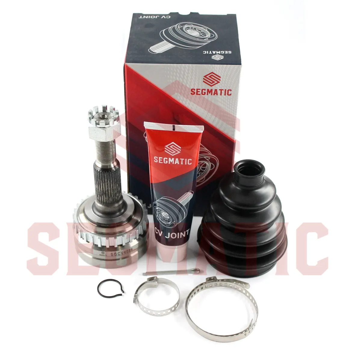 ШРУС наружный OPEL ASTRA G 98-10/ZAFIRA A 98-10 33/22шл SEGMATIC SGCV4086