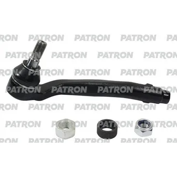 Наконечник рулевой тяги левыйMERCEDES-BENZ: ML230-ML430 98- PATRON PS1055L