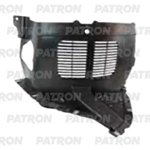 Подкрылок Передн лев, передняя часть VOLKSWAGEN PASSAT 14-20 PATRON P72-2440AL