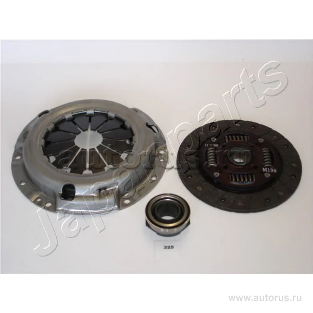 Комплект сцепления JAPANPARTS KF325