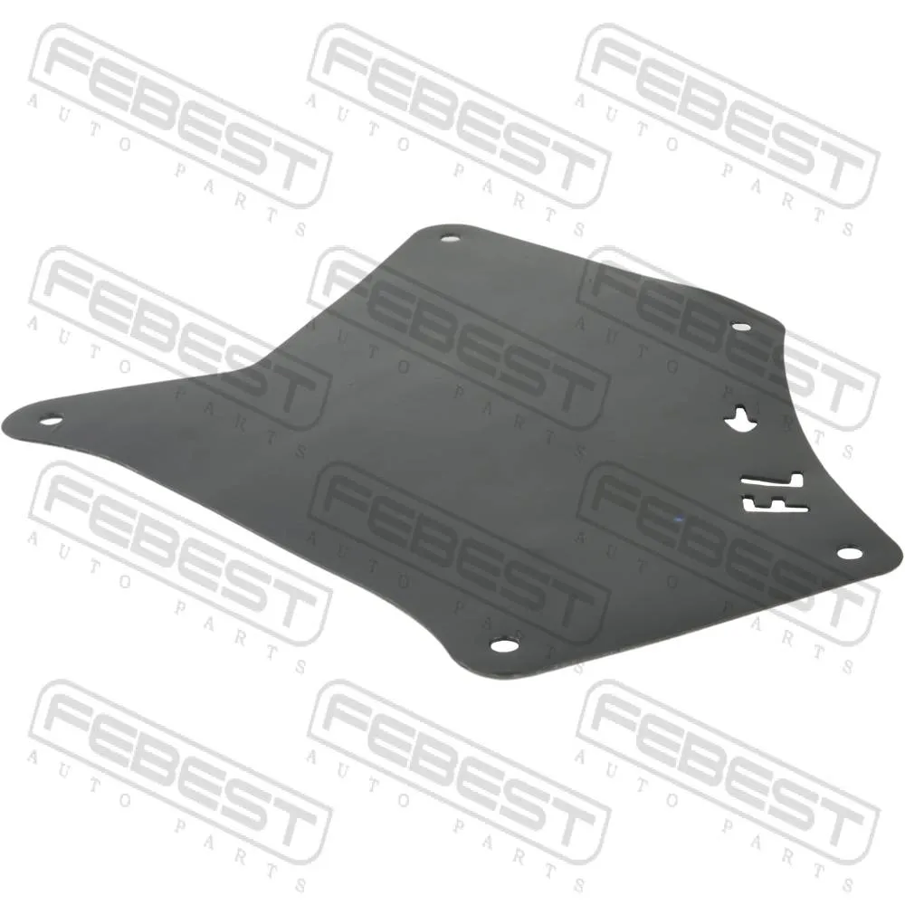 Пыльник передней арки L LEXUS GX400/460 GRJ158,URJ150 2009.11- FEBEST 0199-SFFLH