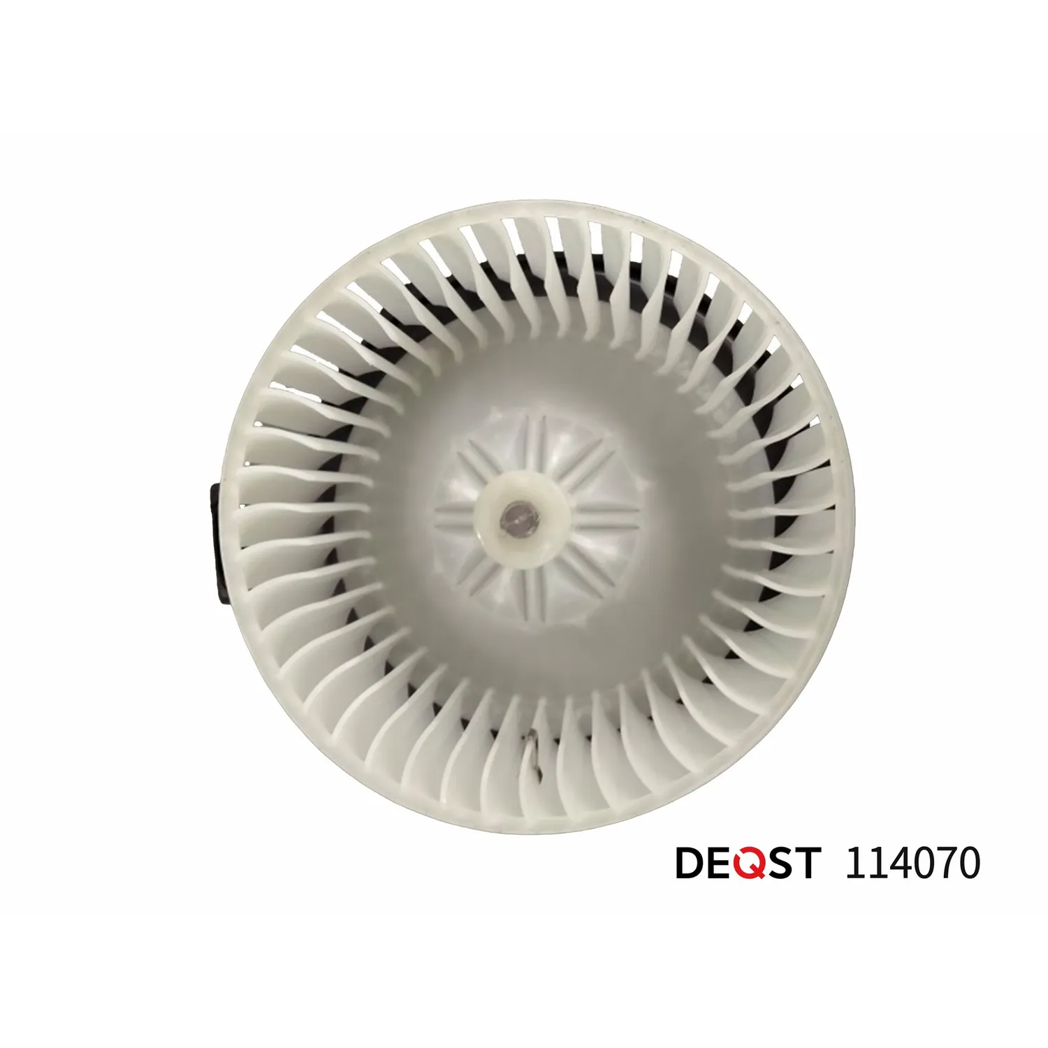 Вентилятор отопителя, SUZUKI SX4 (Y_1_, Y_4_) 06.06- DEQST 114070
