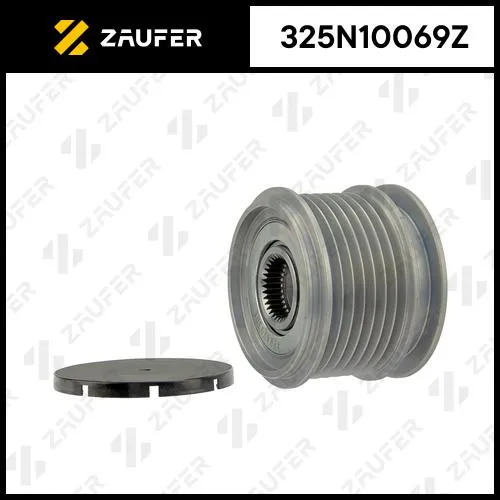 Шкив обгонный генератора ZAUFER 325N10069Z