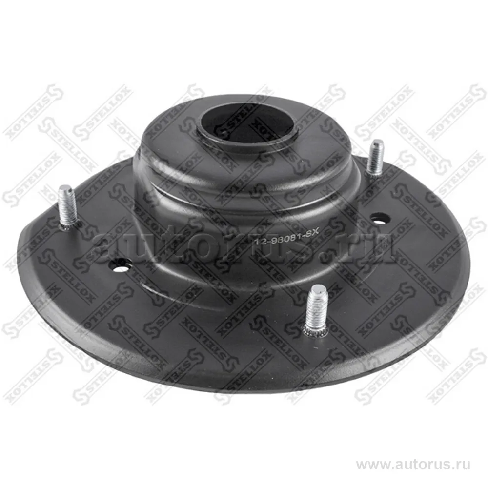 Опора переднего амортизатора Chrysler Voyager Iv 01-07 STELLOX 12-98081-SX