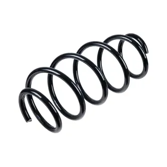 Пружина передняя 40 950 86 VW Passat 1.9/2.0TDi 05> ZENTPARTS Z37942