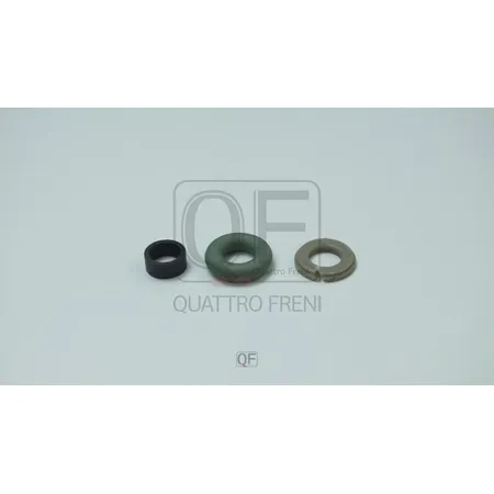Набор прокладок топливной форсунки QUATTRO FRENI QF76A00138