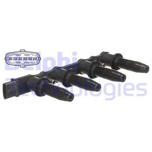 Катушка зажигания DELPHI CE20009-12B1A
