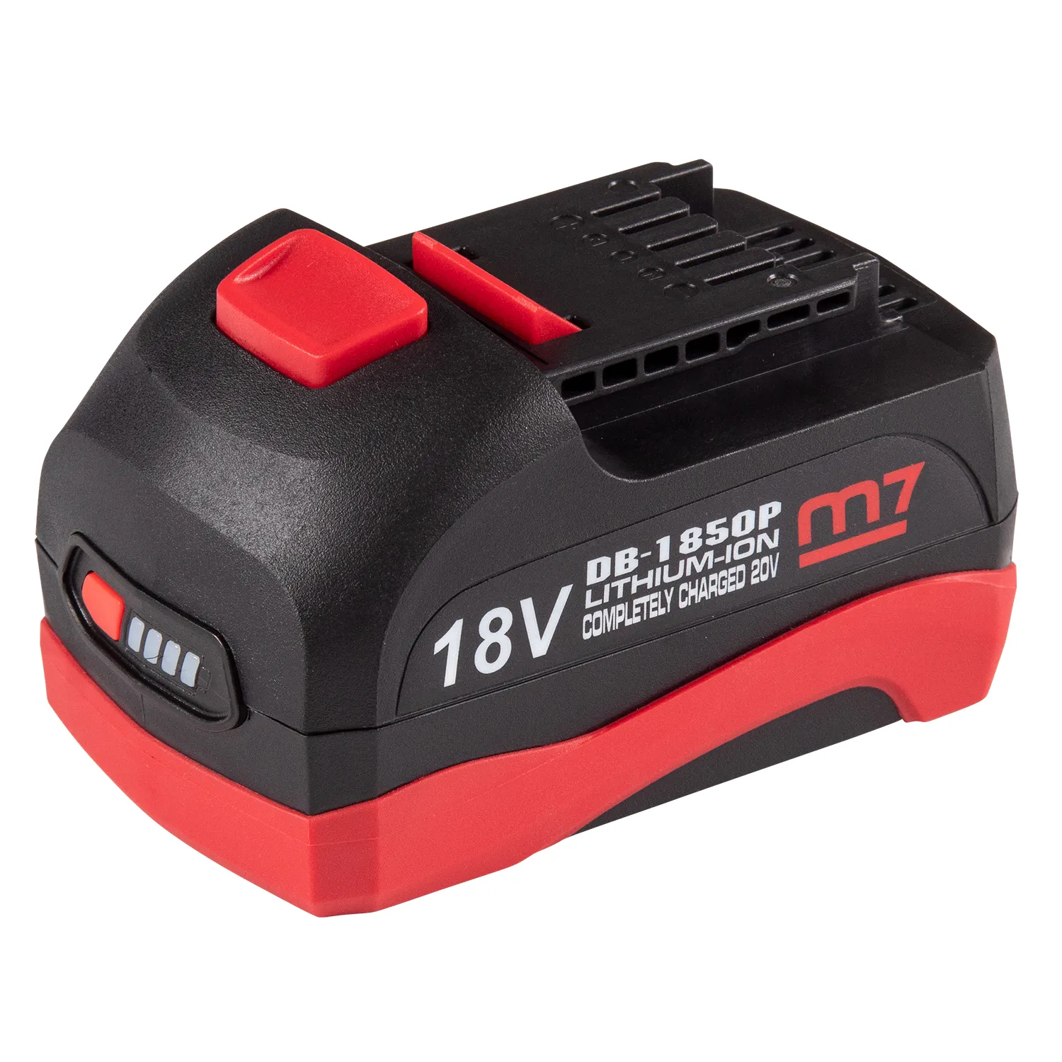 MIGHTY SEVEN Аккумулятор 18В MIGHTY SEVEN DB1850