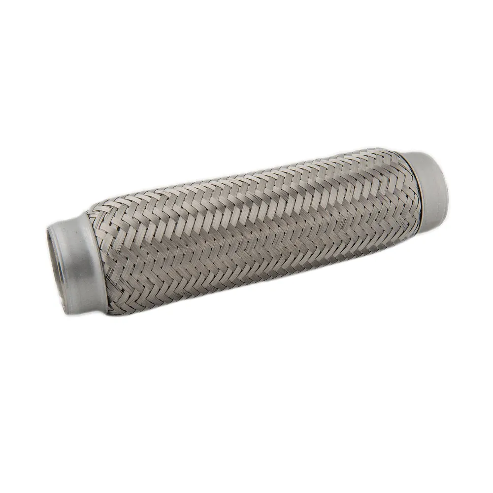 Гофра глушителя трехслойная 55X280 IBERIS IB55X280