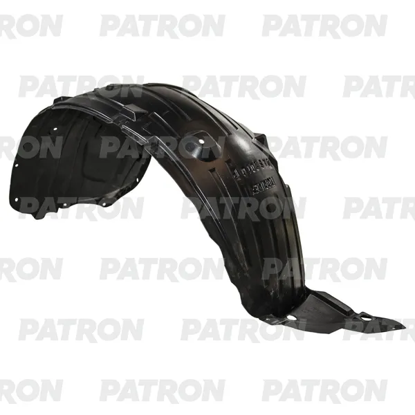 Подкрылок Передн прав NISSAN QASHQAI 2010 - PATRON P722129AR