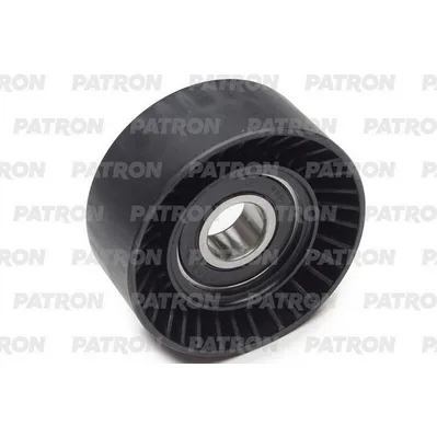 Ролик натяжной поликлинового ремня без натяжного механизма BMW X5 (E70) 4.8 PATRON PT52311