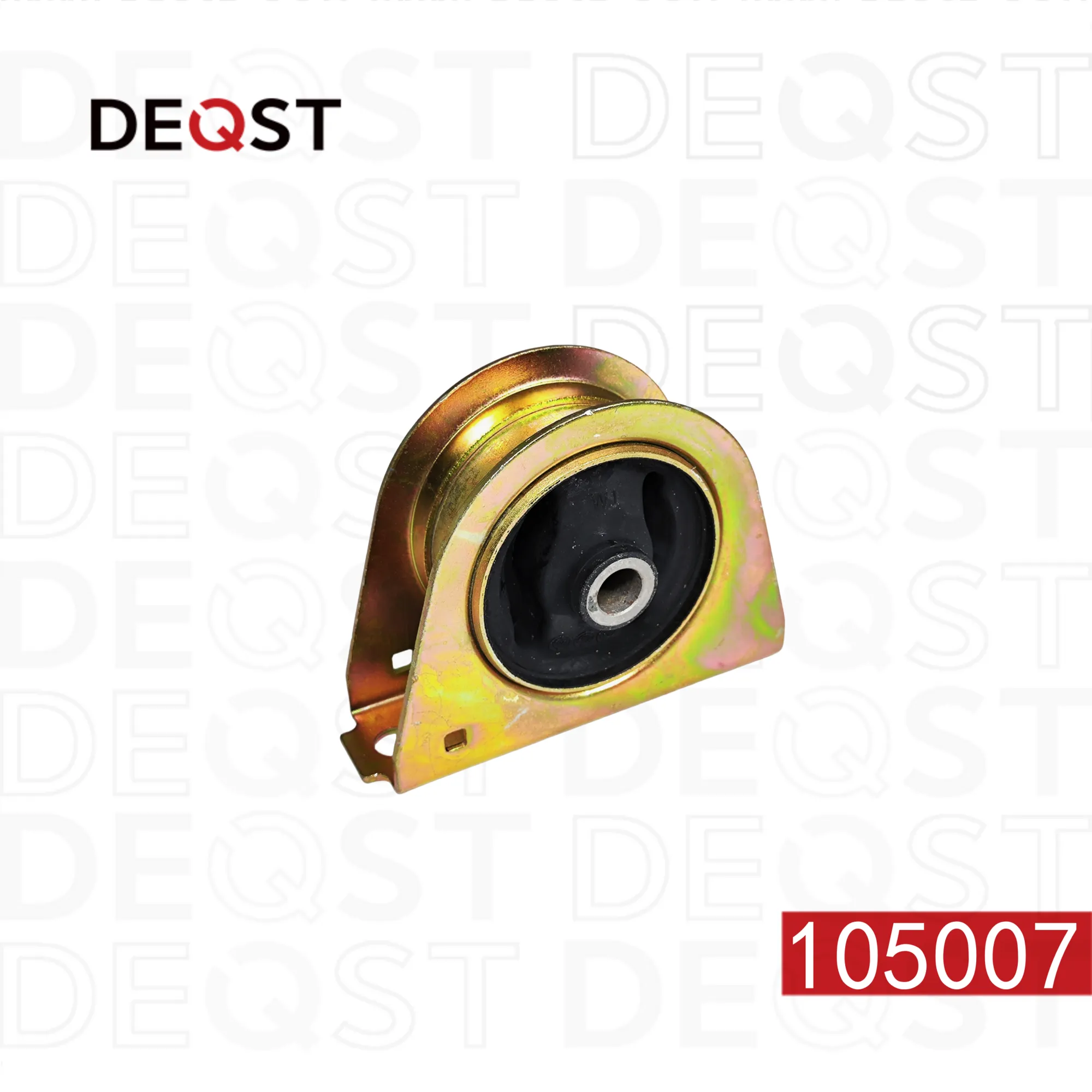 Опора двигателя задняя, BMW 3 (F30, F35) 3 (F30, F35) 10,11- DEQST 105007