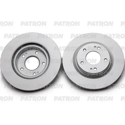 Диск тормозной передний MITSUBISHI GRANDIS 2.4/2.0DID 04> PATRON PBD1181