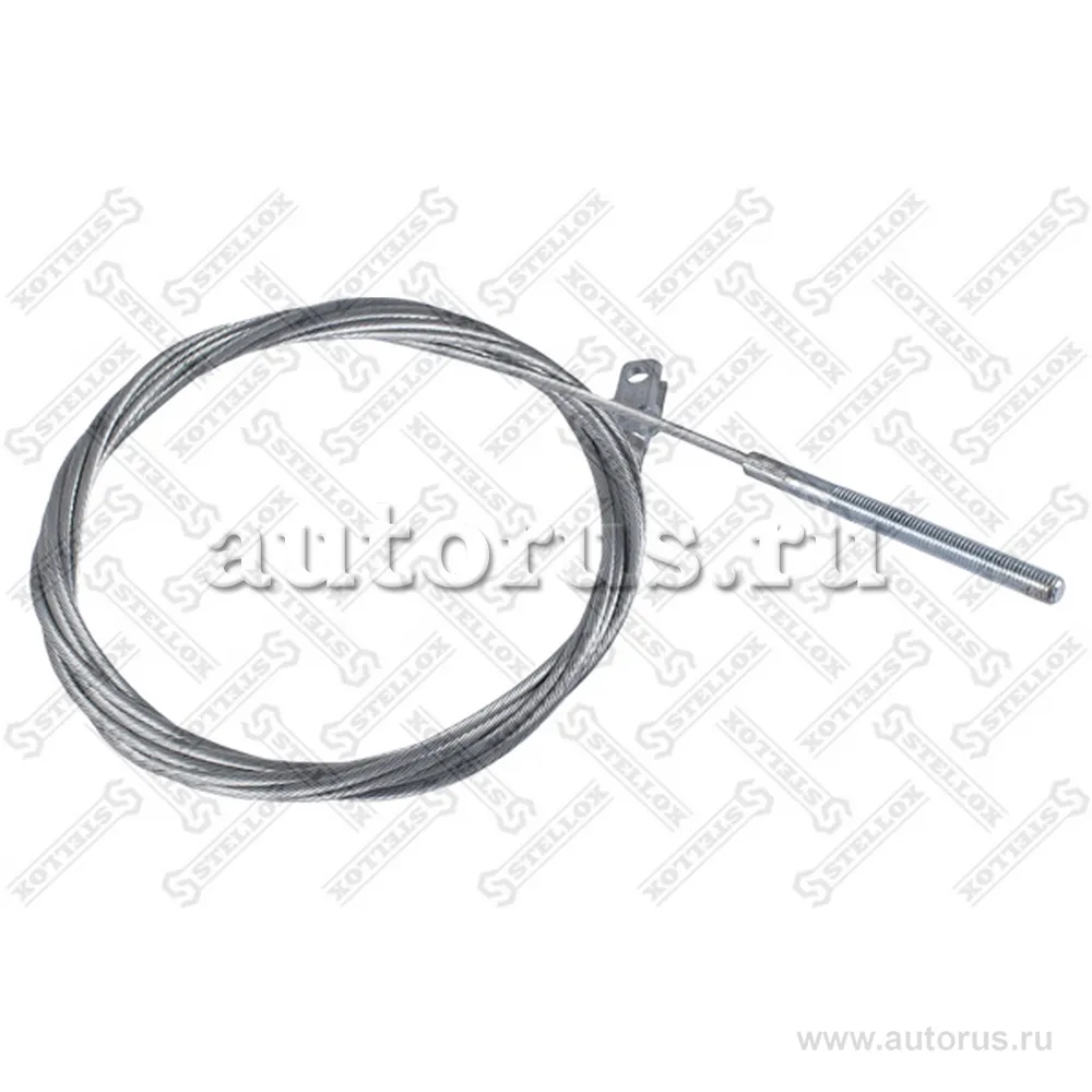 Трос сцепления без оплётки VW LT 28-55 all 89> STELLOX 29-98335-SX