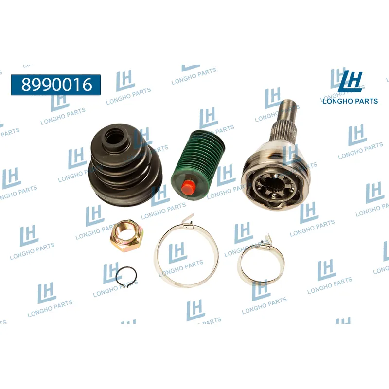 ШРУС GENERAL MOTORS 93743421 LONGHO 8990016