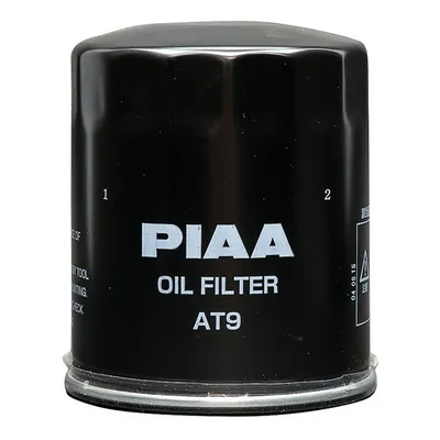 Фильтр масляный PIAA AT9 (WP 928/80 OP 619/1) TOYOTA PIAA AT9