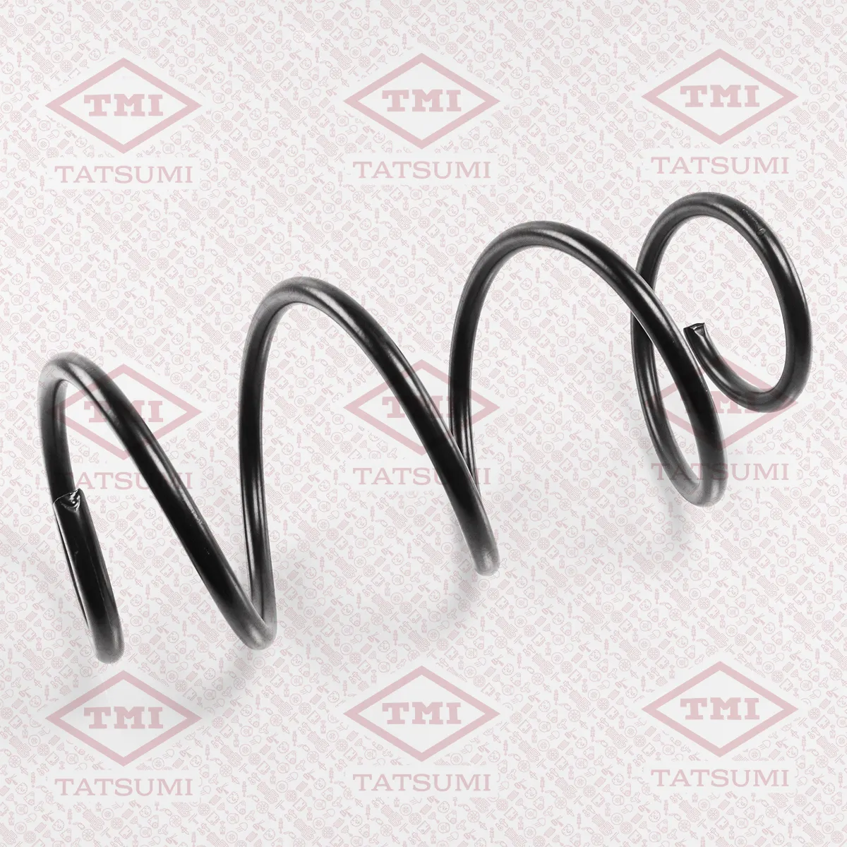 Пружина передняя NISSAN Note 06-> TATSUMI TAE1009