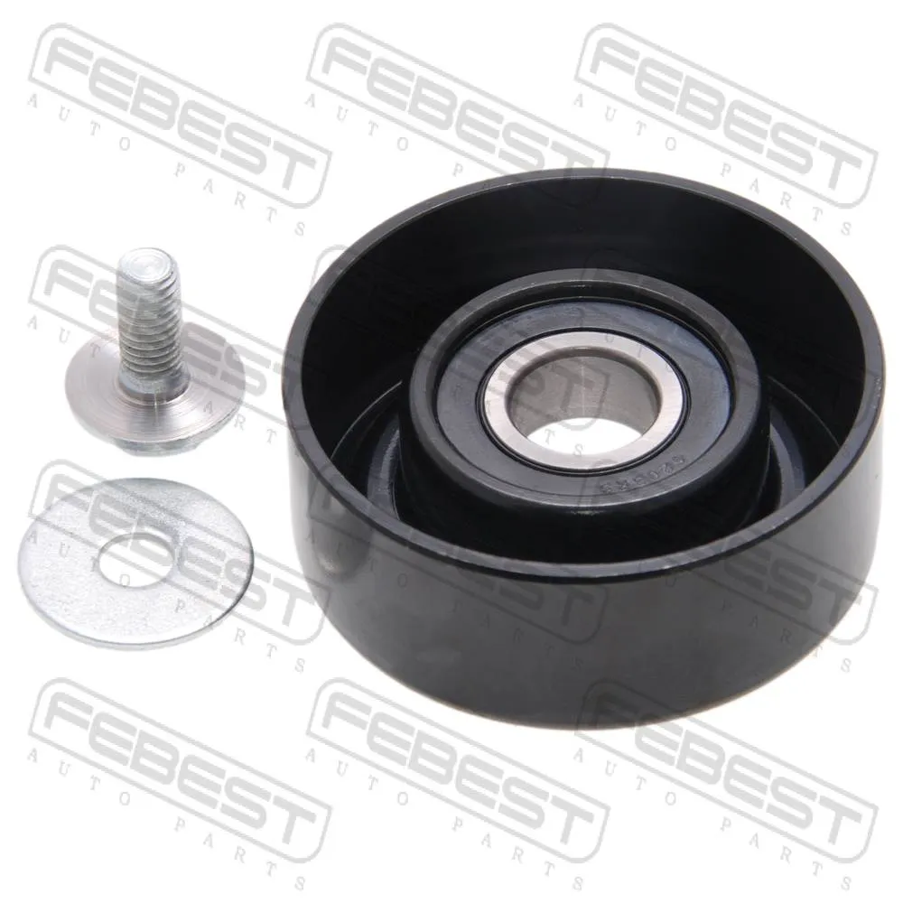 Ролик натяжной комплект NISSAN TIIDA JPN MAKE C11 2005.08-2012.06 [GL] FEBEST 0287-C11X
