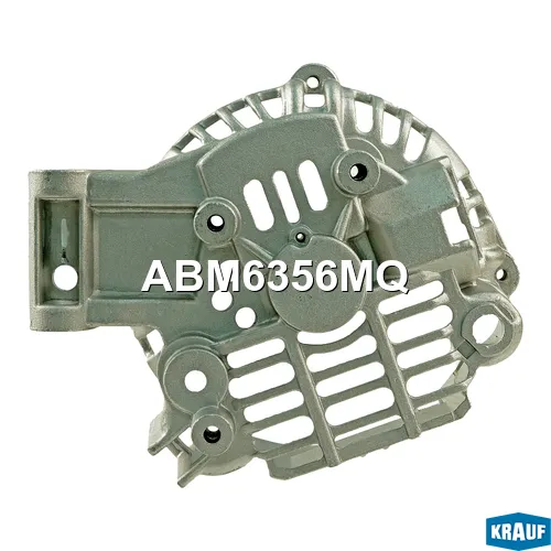 Крышка генератора задняя KRAUF ABM6356MQ