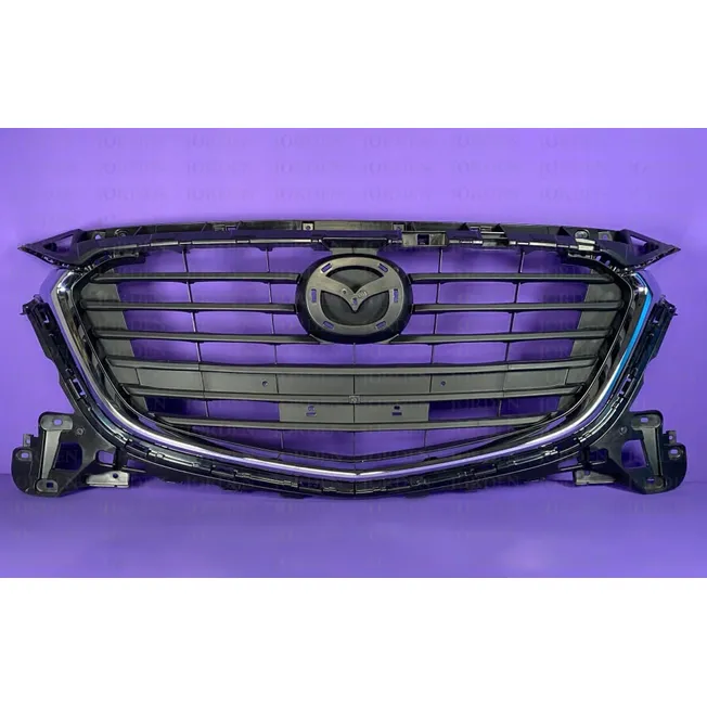 Решетка радиатора (центральная часть) Mazda 3 16- JH0817MZD3007