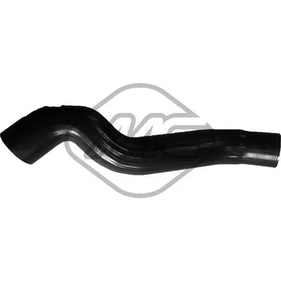 Патрубок FORD FOCUS METALCAUCHO 08010