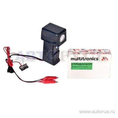 Стробоскоп для бензиновых карбюраторных двигателей Multitronics C1
