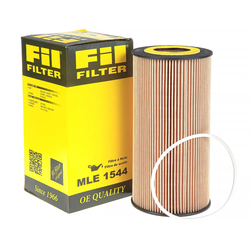 Фильтр масляный DAF/RENAULT Truck FIL FILTER MLE1544
